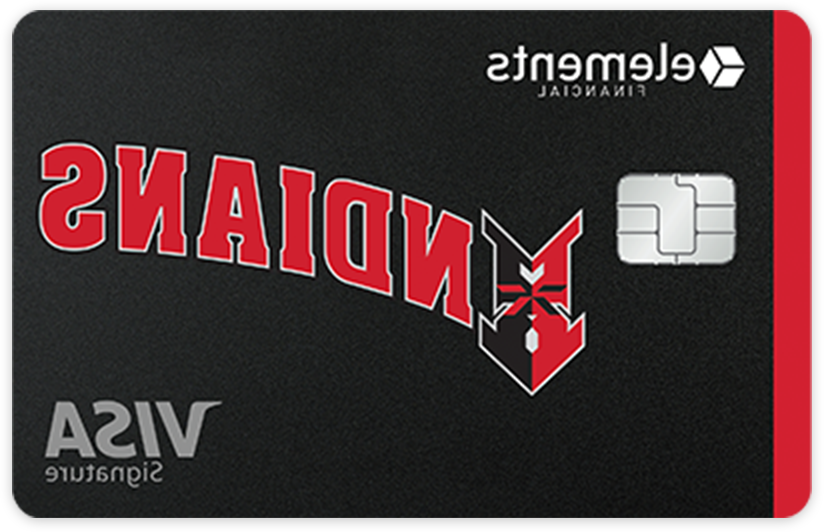 Indianapolis Indians Credit Card